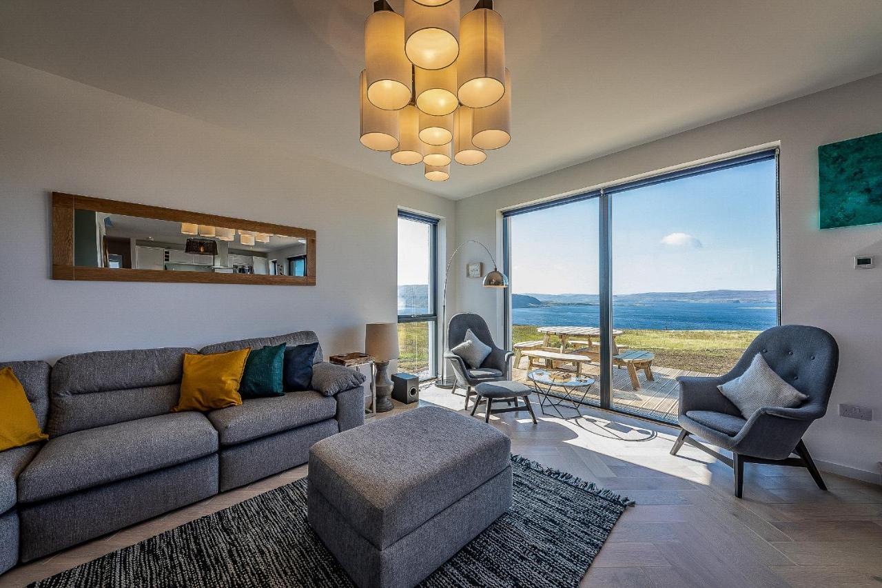 Villa Oran Na Mara, Waternish Hallin Exterior foto